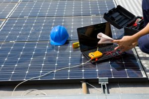 Conditions d’installation de panneaux solaire par Solaires Photovoltaïques à Houppeville